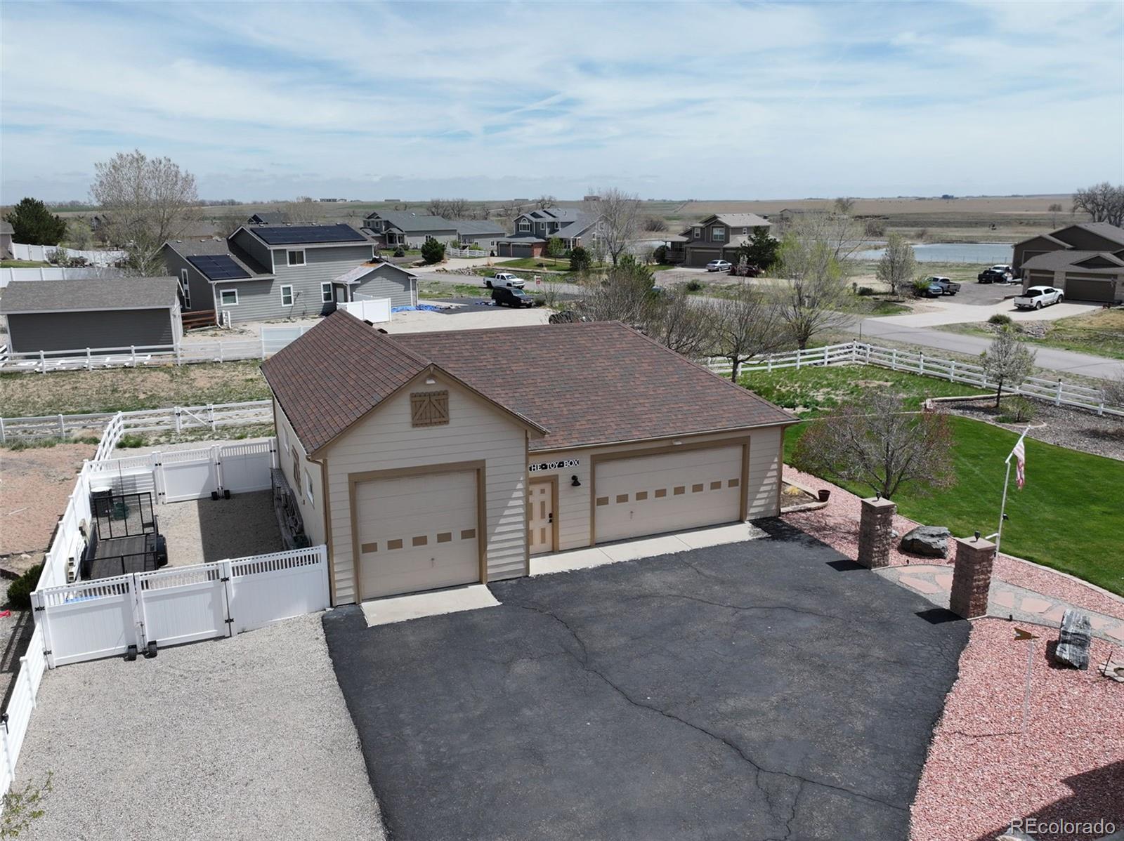 MLS Image #10 for 16350  timber cove street,hudson, Colorado