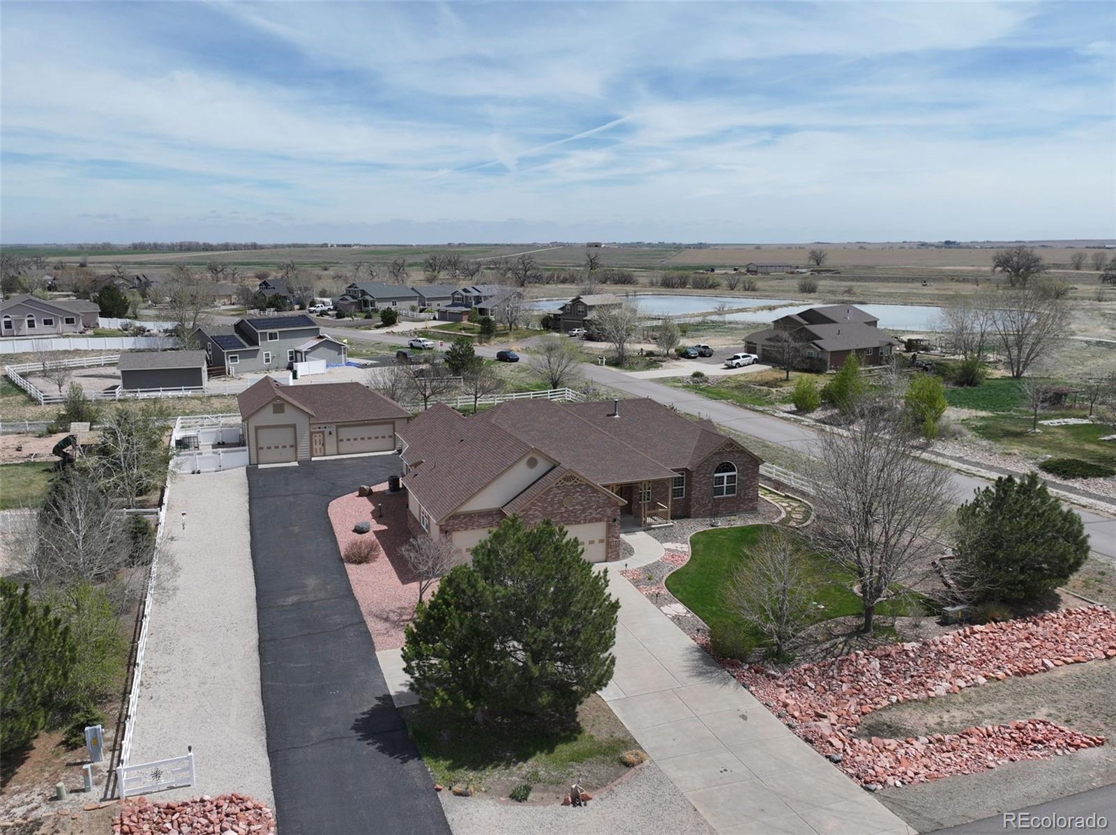 MLS Image #3 for 16350  timber cove street,hudson, Colorado