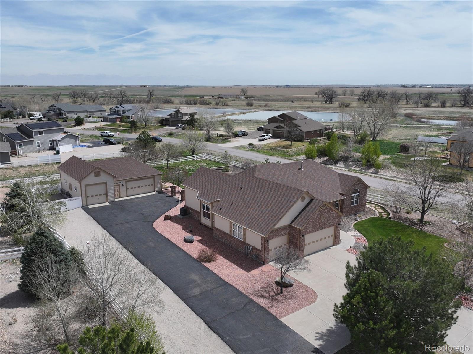 MLS Image #4 for 16350  timber cove street,hudson, Colorado