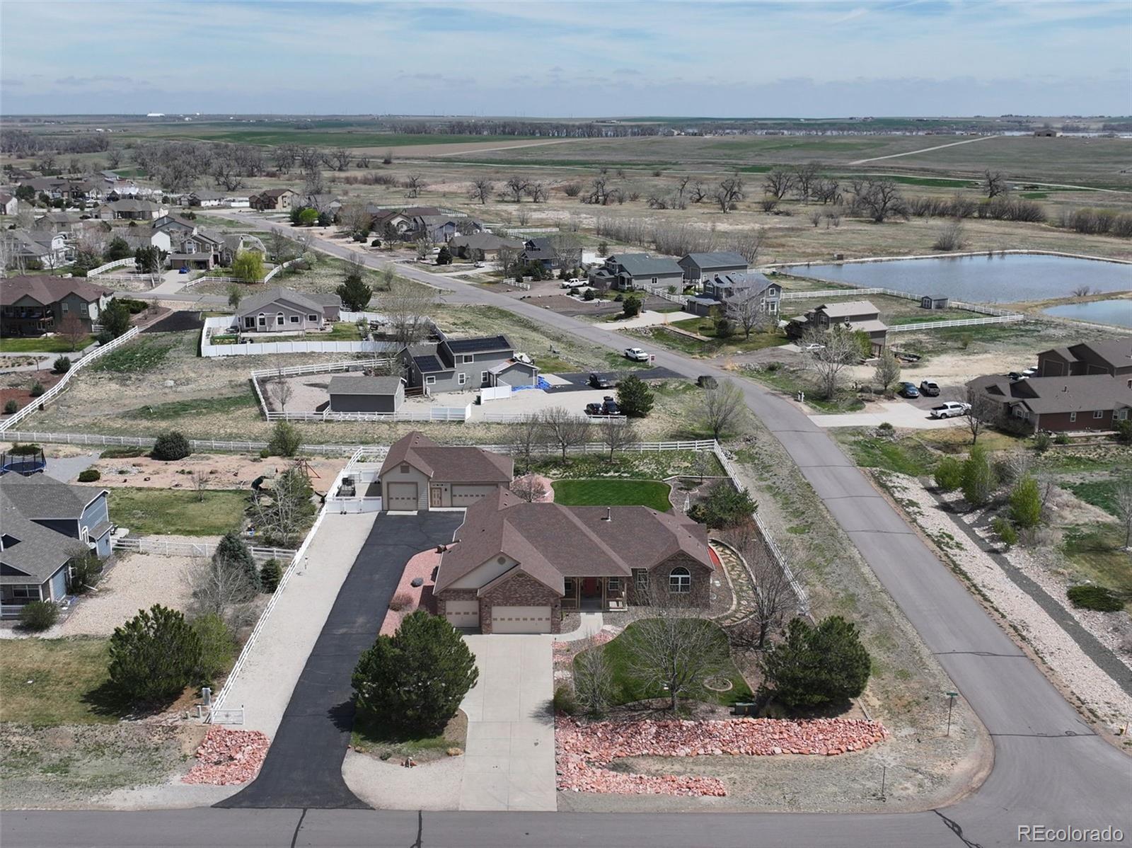MLS Image #5 for 16350  timber cove street,hudson, Colorado