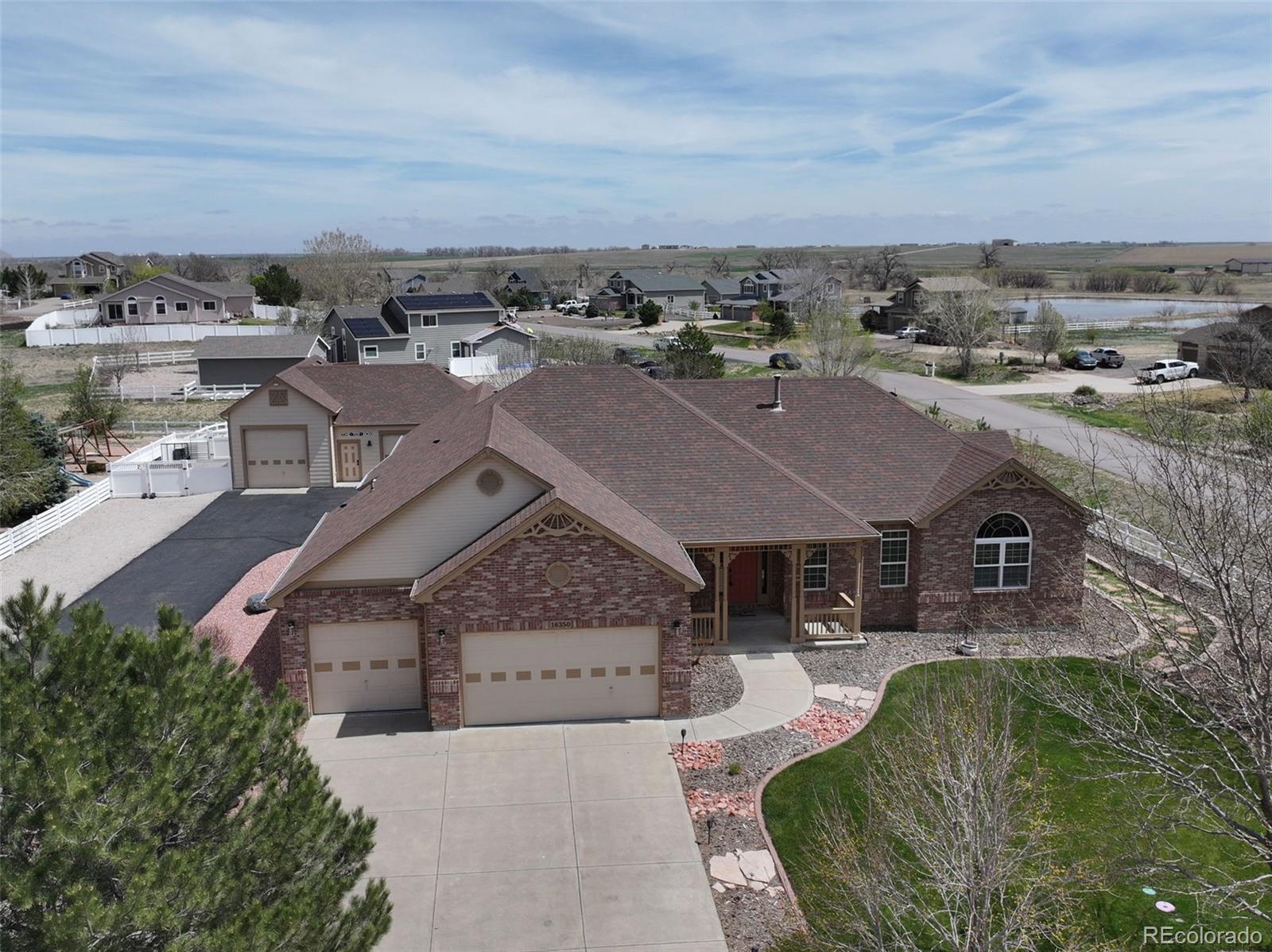 MLS Image #6 for 16350  timber cove street,hudson, Colorado