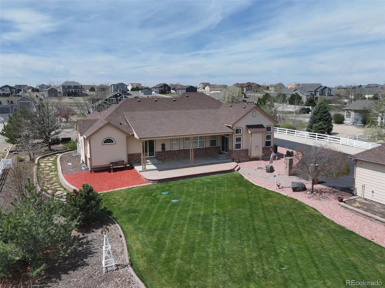 MLS Image #7 for 16350  timber cove street,hudson, Colorado