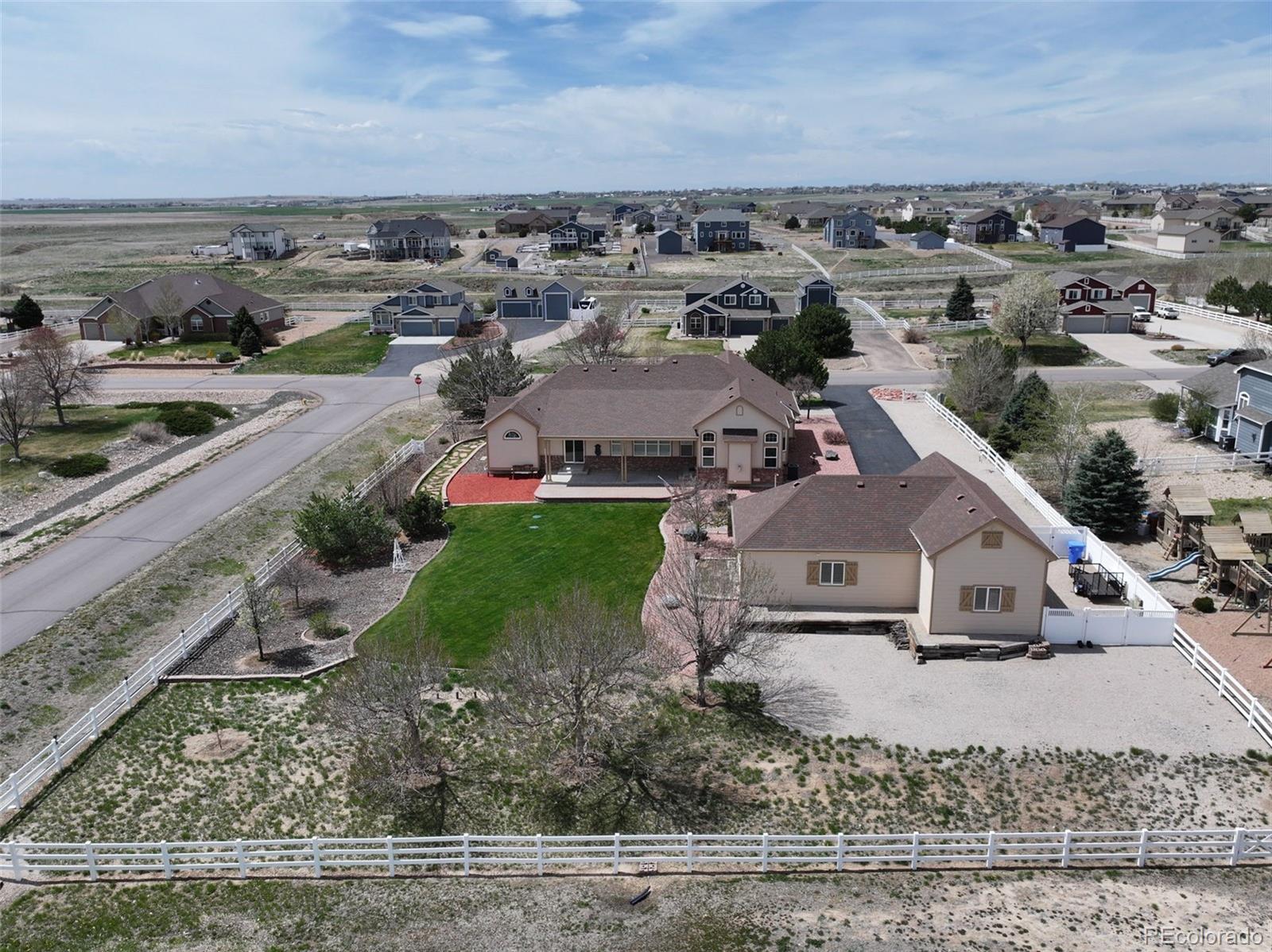 MLS Image #8 for 16350  timber cove street,hudson, Colorado