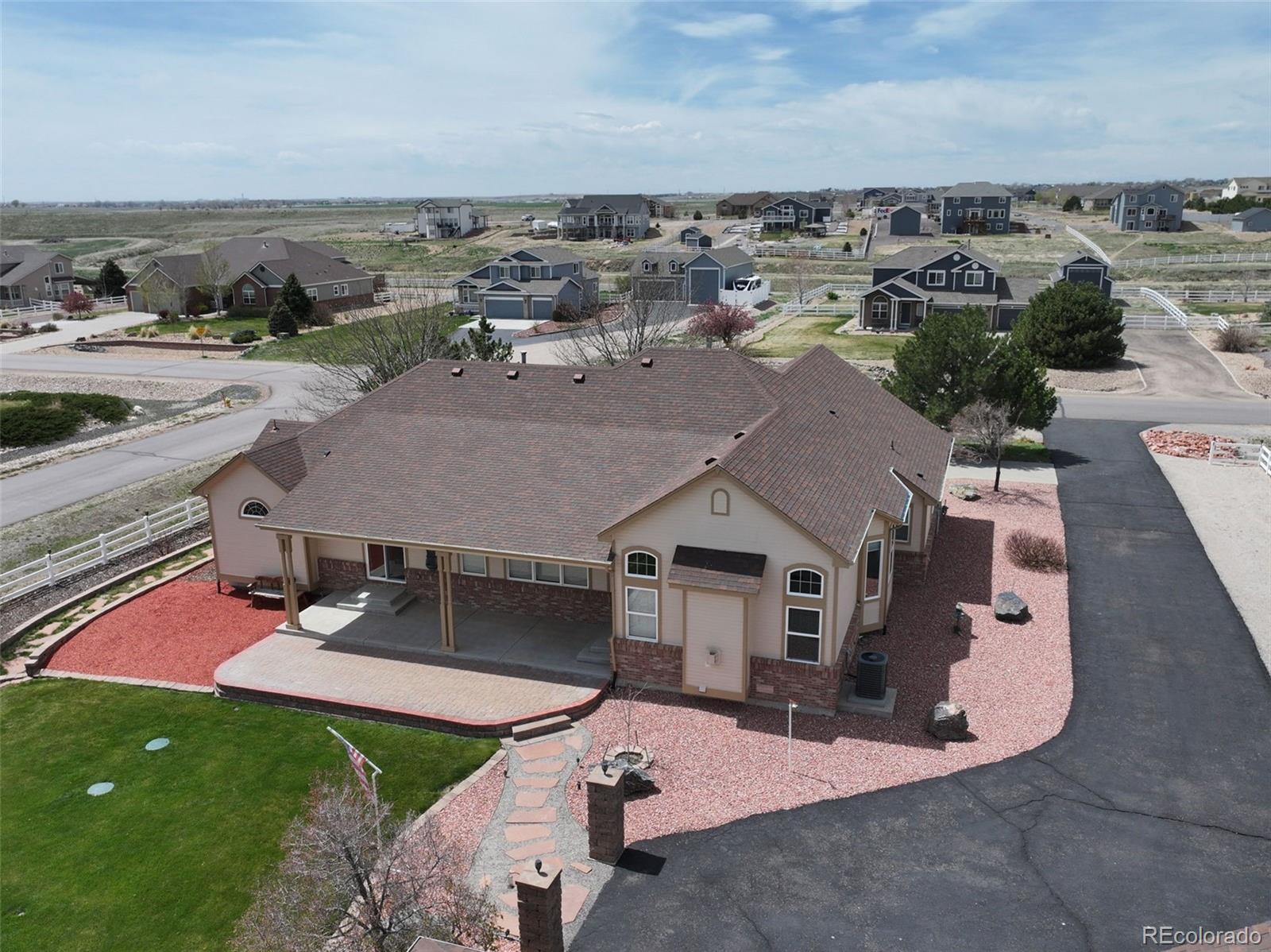 MLS Image #9 for 16350  timber cove street,hudson, Colorado