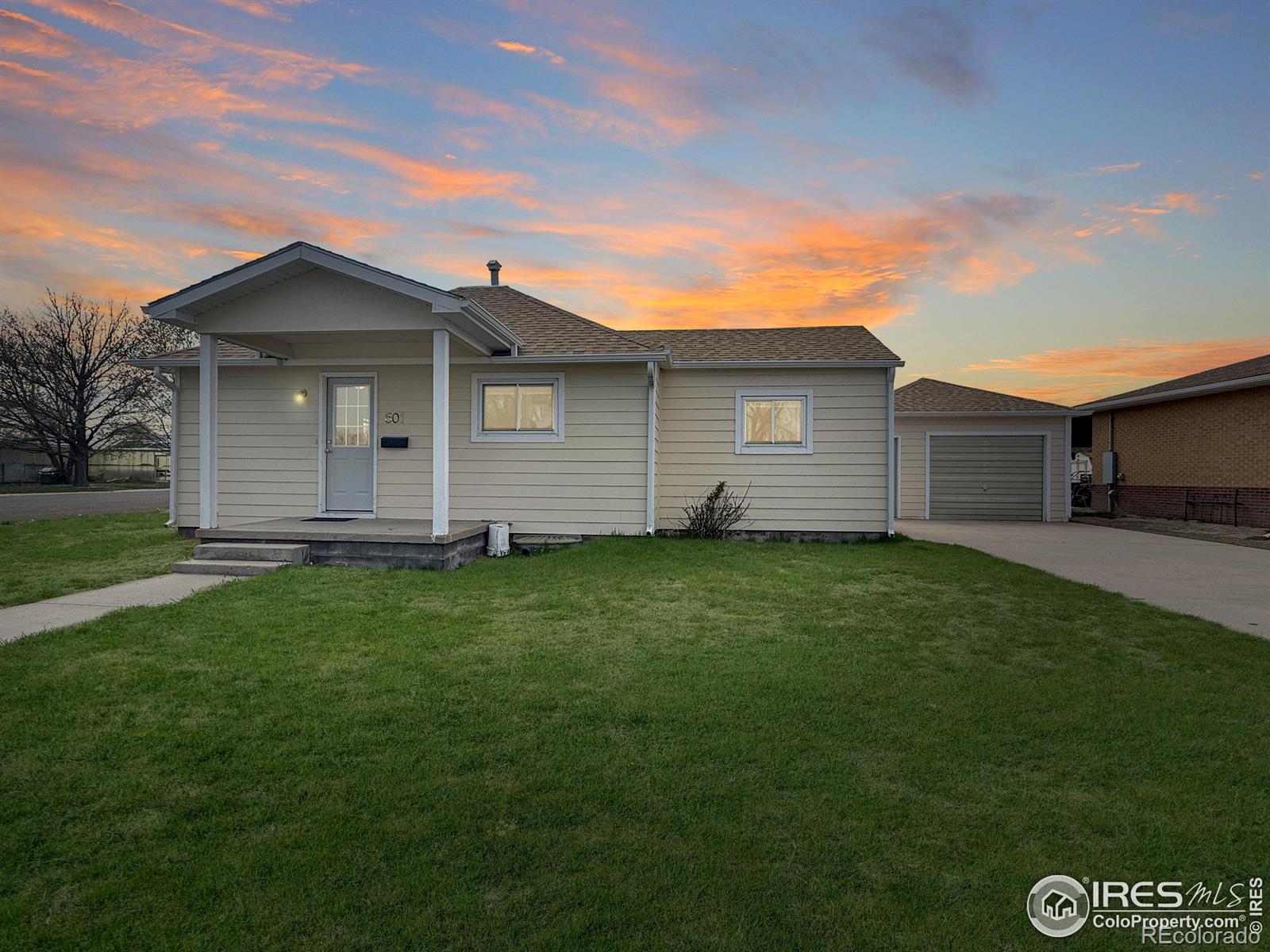 MLS Image #0 for 601  date avenue,akron, Colorado