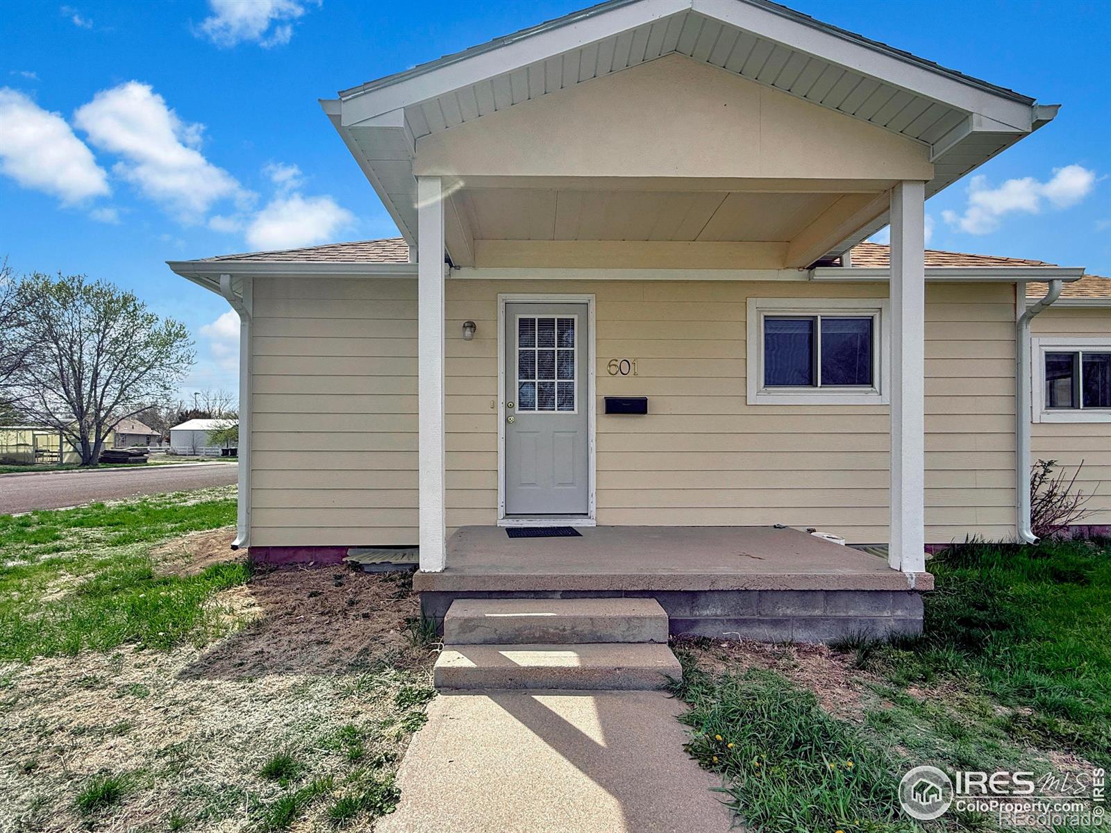 MLS Image #2 for 601  date avenue,akron, Colorado