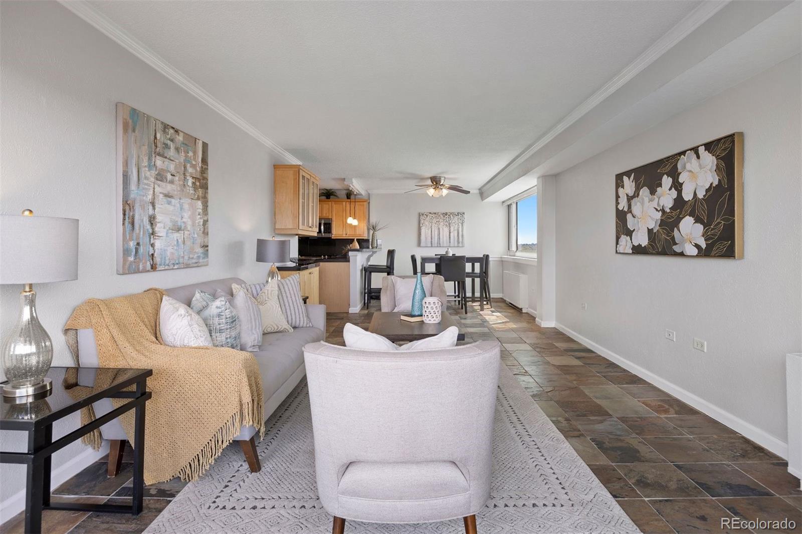 MLS Image #3 for 909 n logan street,denver, Colorado