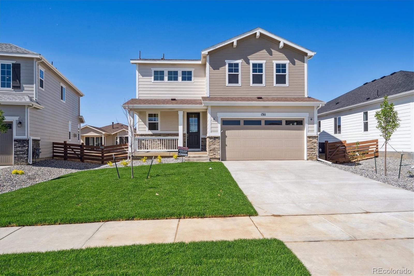 MLS Image #0 for 1311  rock cliff avenue,erie, Colorado