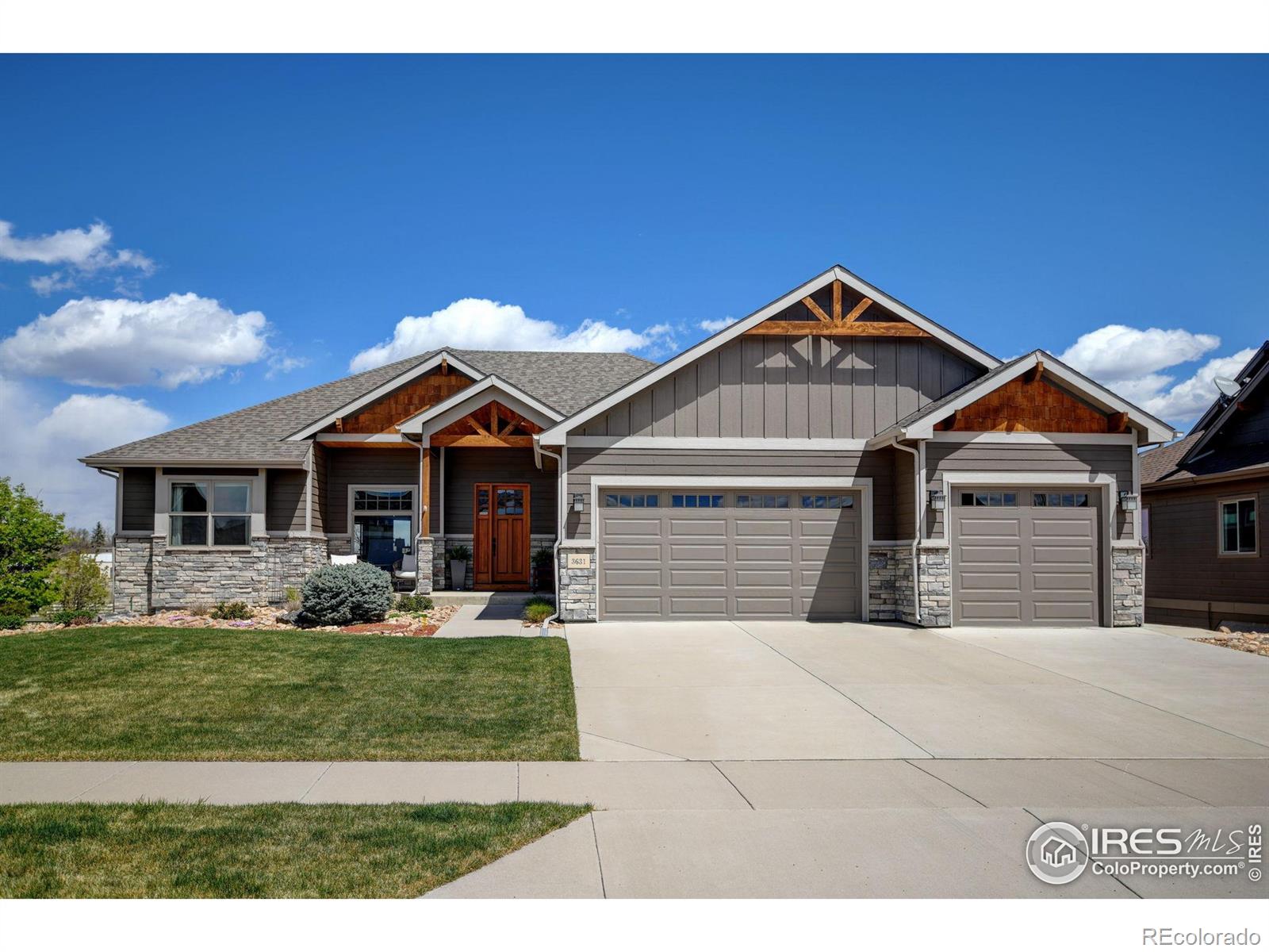 MLS Image #0 for 3631  angora drive,loveland, Colorado