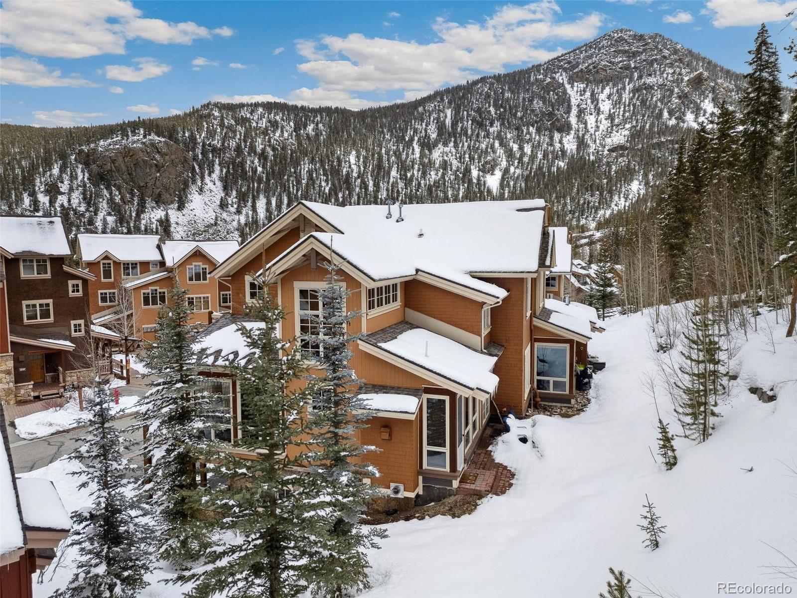 MLS Image #0 for 129  tip top trail,dillon, Colorado