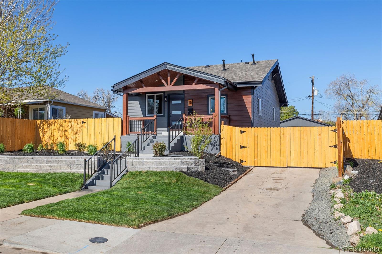 CMA Image for 15  hazel court,Denver, Colorado
