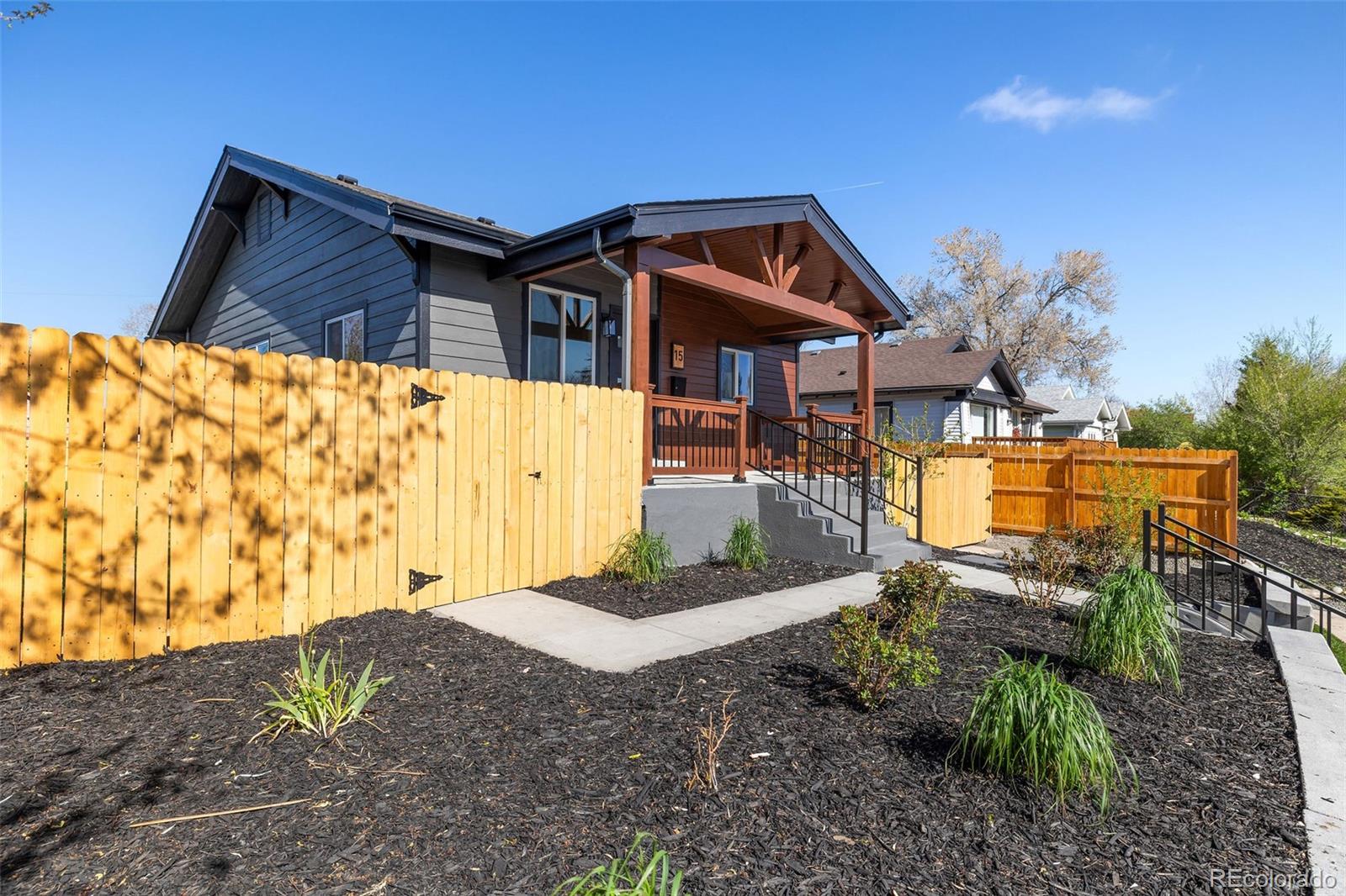 MLS Image #2 for 15  hazel court,denver, Colorado