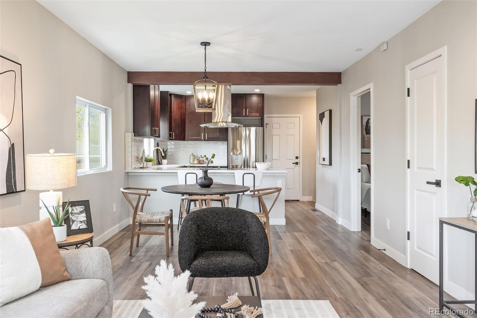 MLS Image #5 for 15  hazel court,denver, Colorado