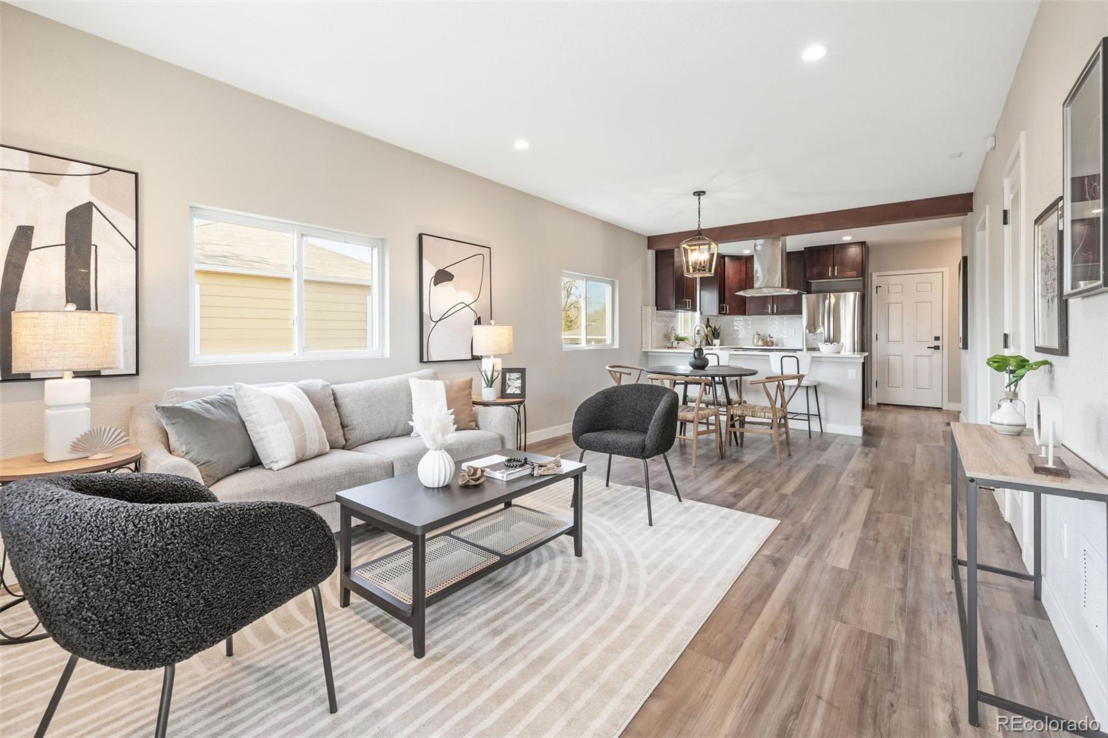 MLS Image #6 for 15  hazel court,denver, Colorado