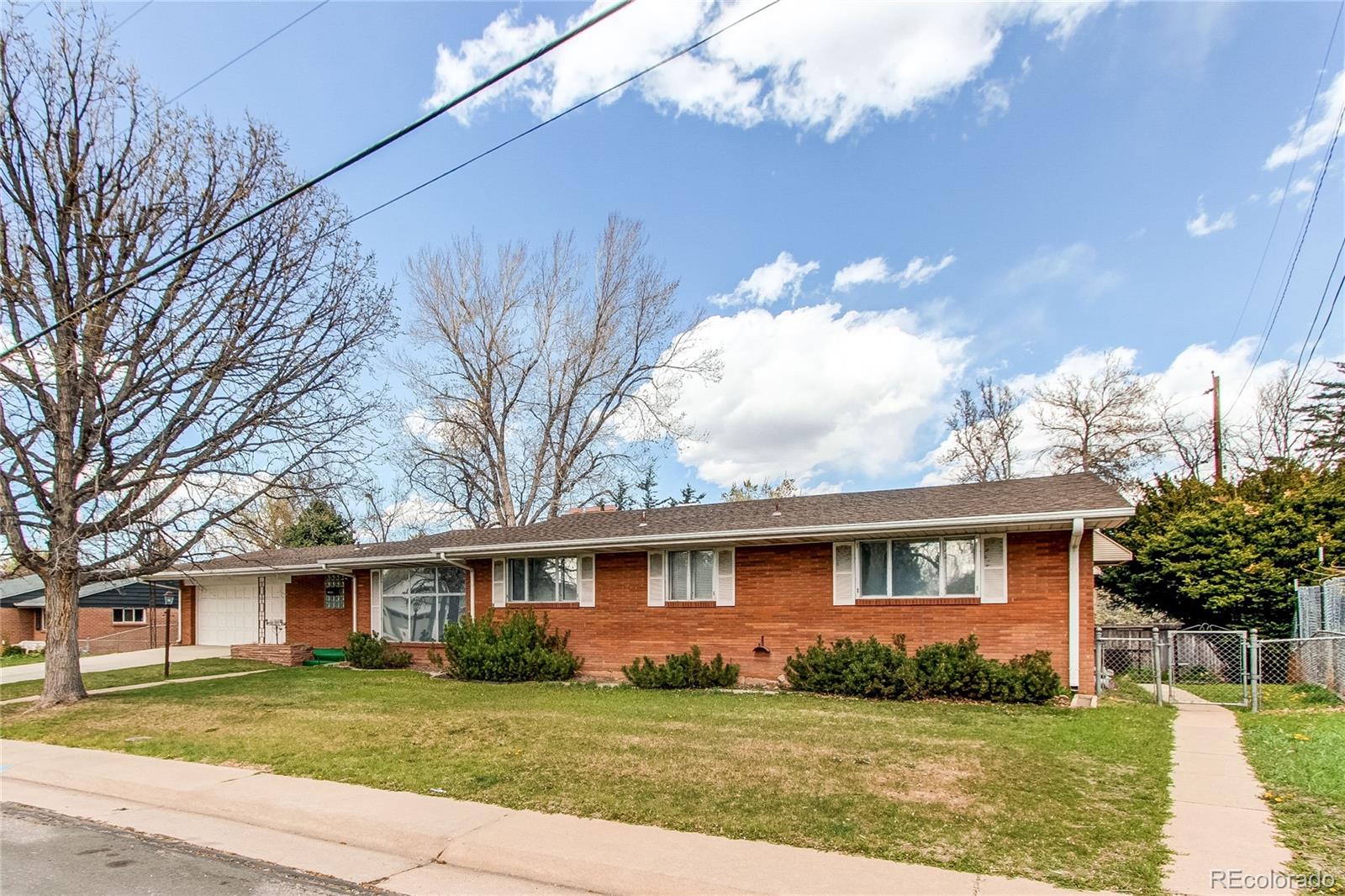 MLS Image #1 for 2081 w ridge road,littleton, Colorado