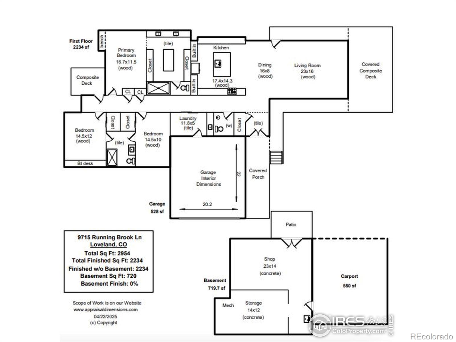 MLS Image #39 for 9715  running brook lane,loveland, Colorado