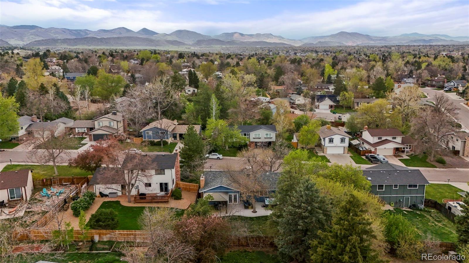 MLS Image #2 for 7282 s vance street,littleton, Colorado