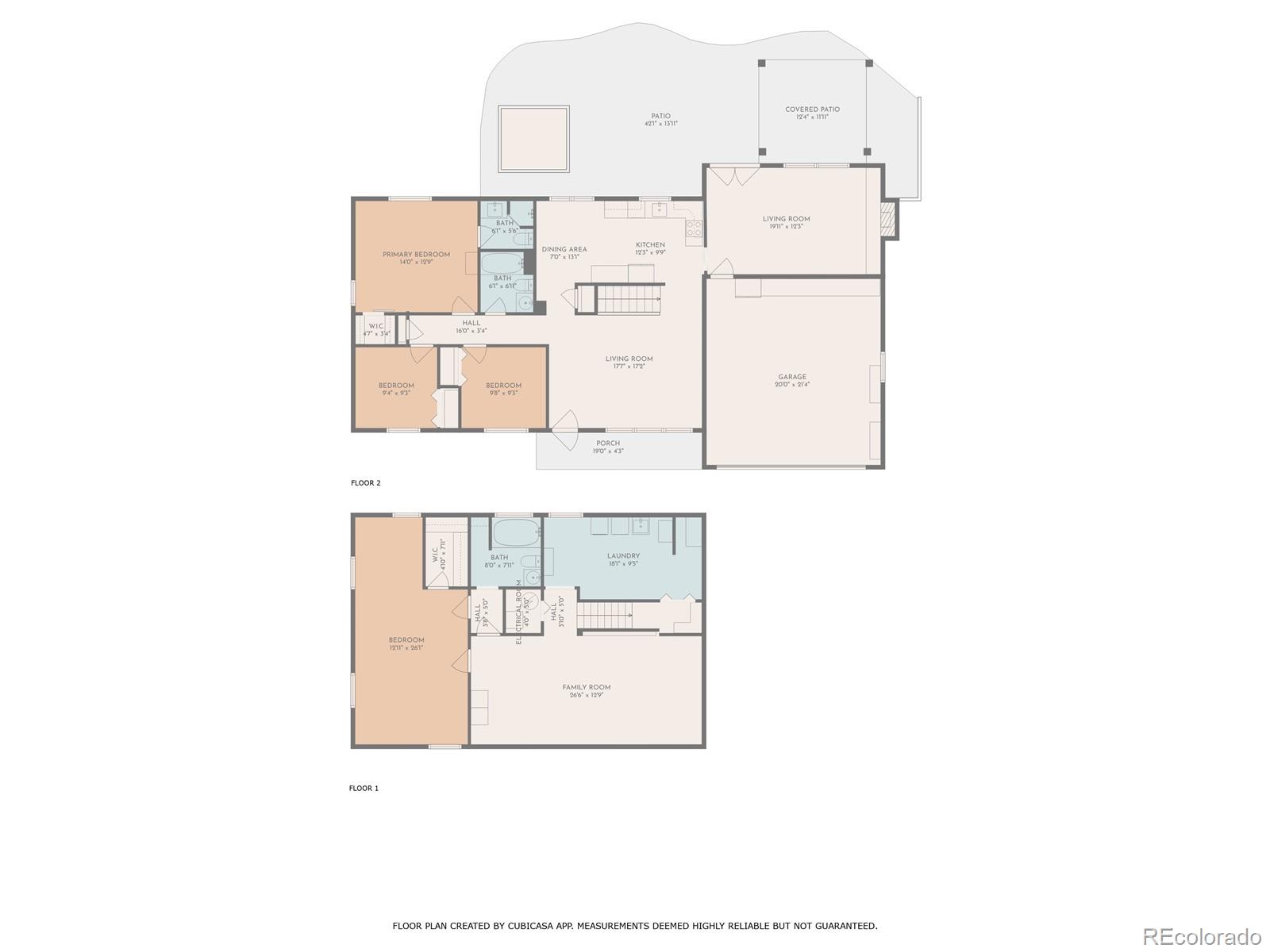 MLS Image #41 for 7282 s vance street,littleton, Colorado