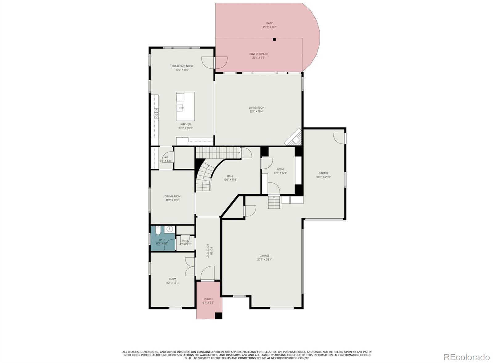MLS Image #47 for 4220  kestrel drive,broomfield, Colorado