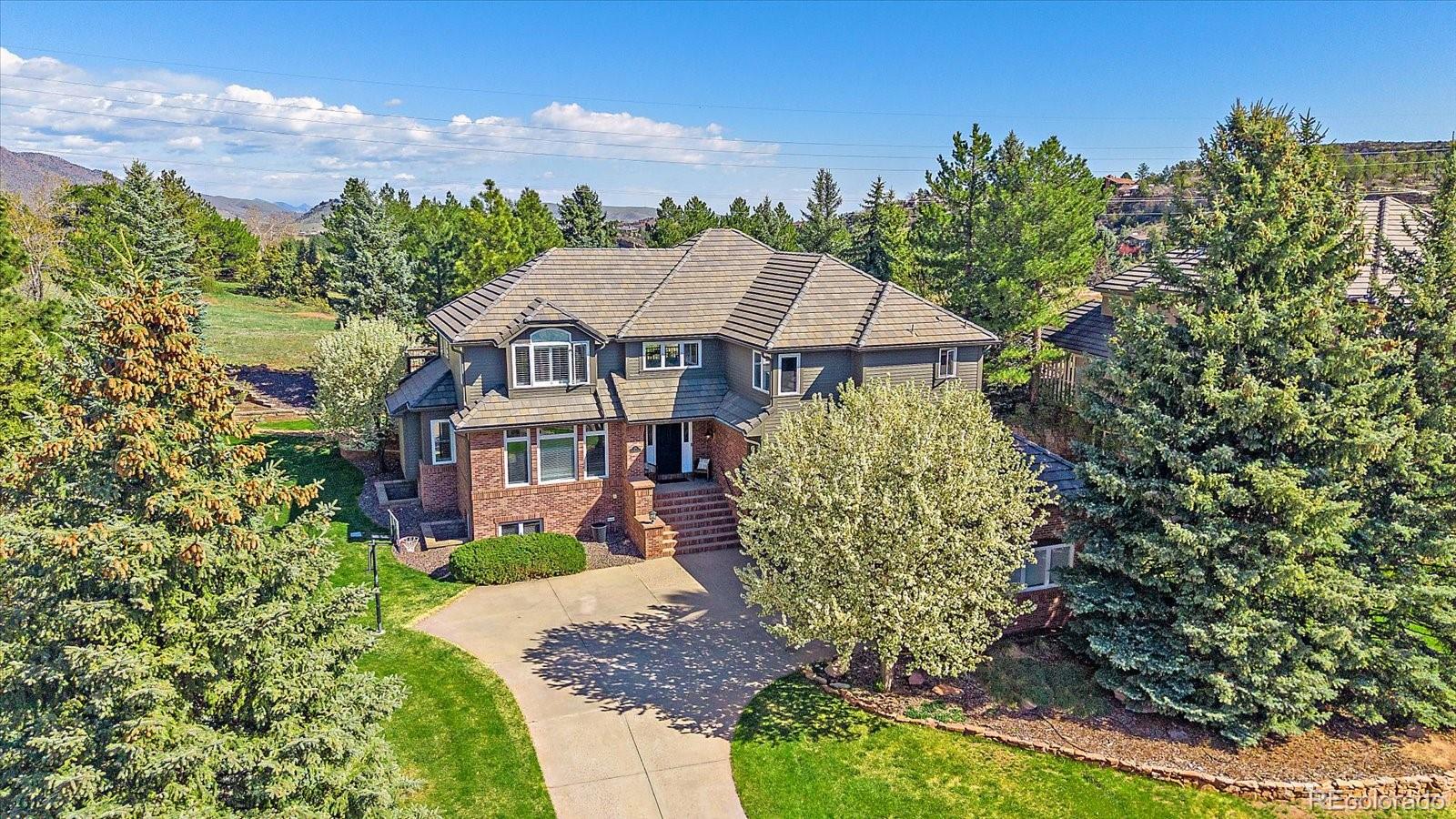 MLS Image #0 for 73 n ranch road,littleton, Colorado