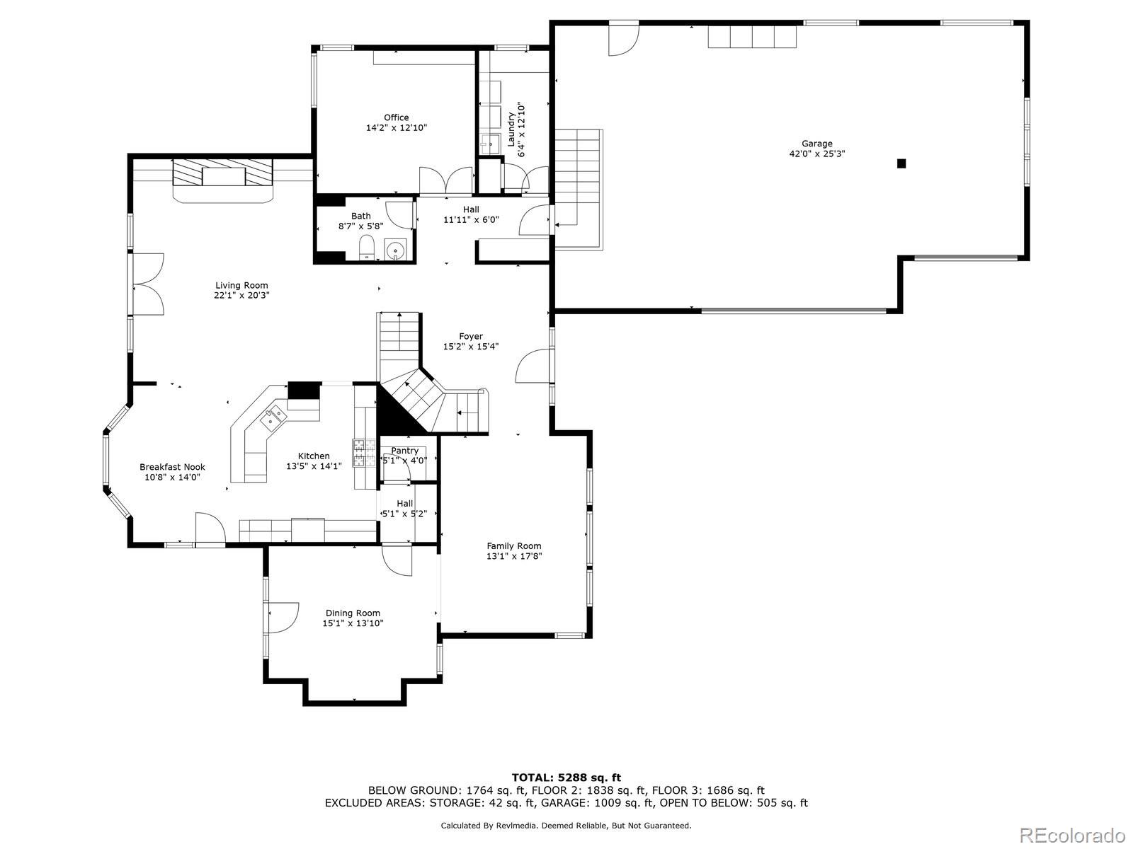 MLS Image #45 for 73 n ranch road,littleton, Colorado