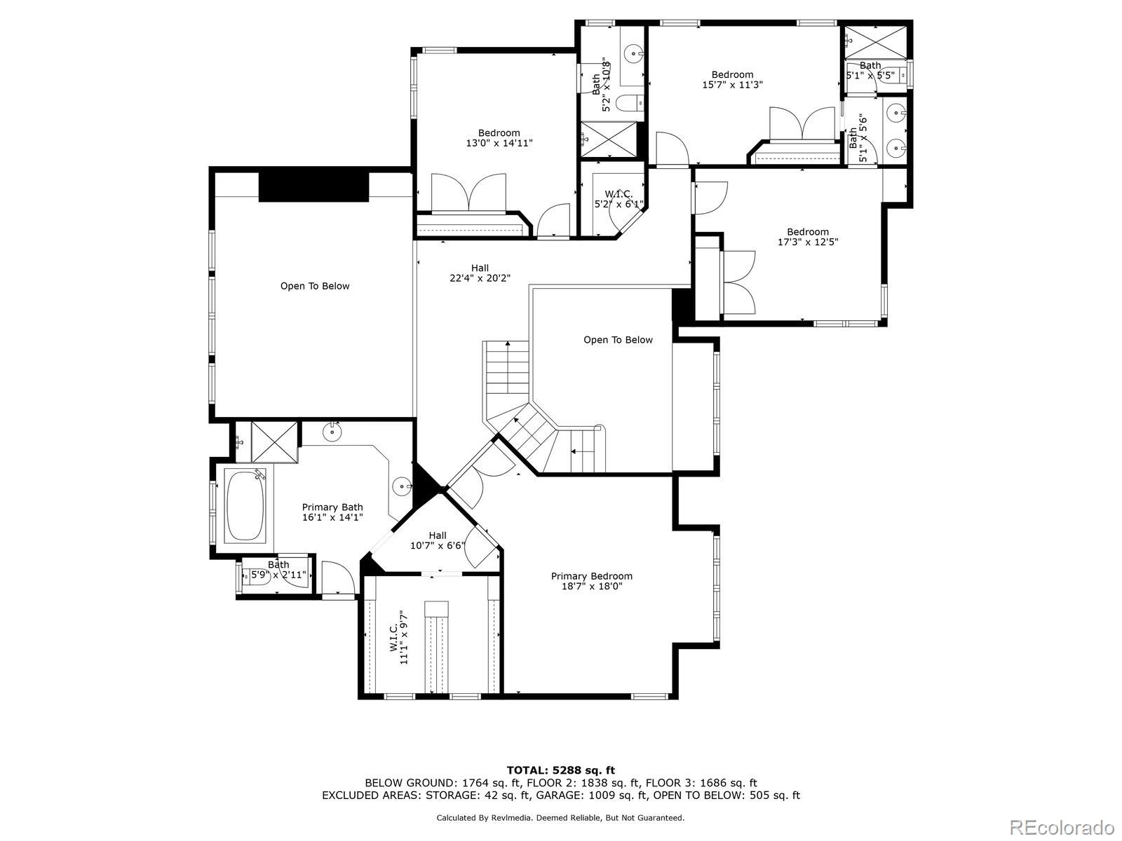 MLS Image #46 for 73 n ranch road,littleton, Colorado