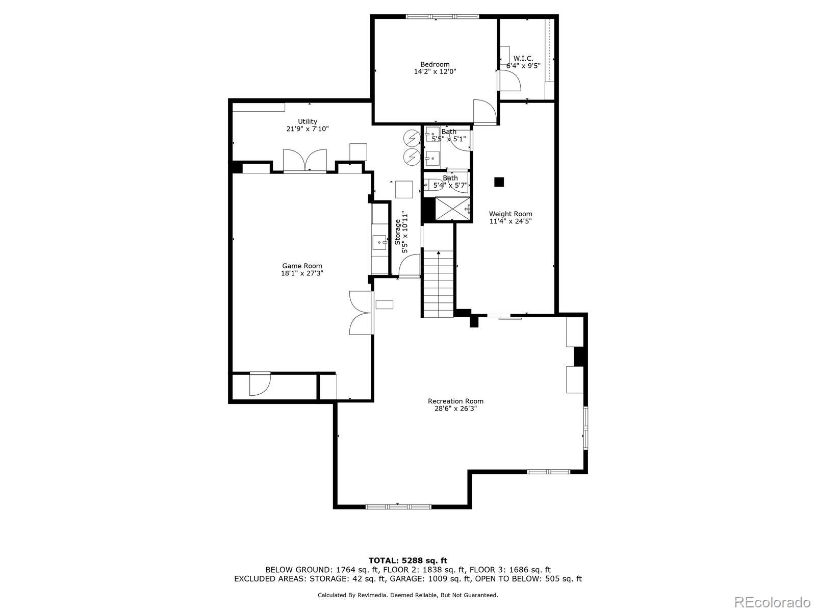 MLS Image #47 for 73 n ranch road,littleton, Colorado