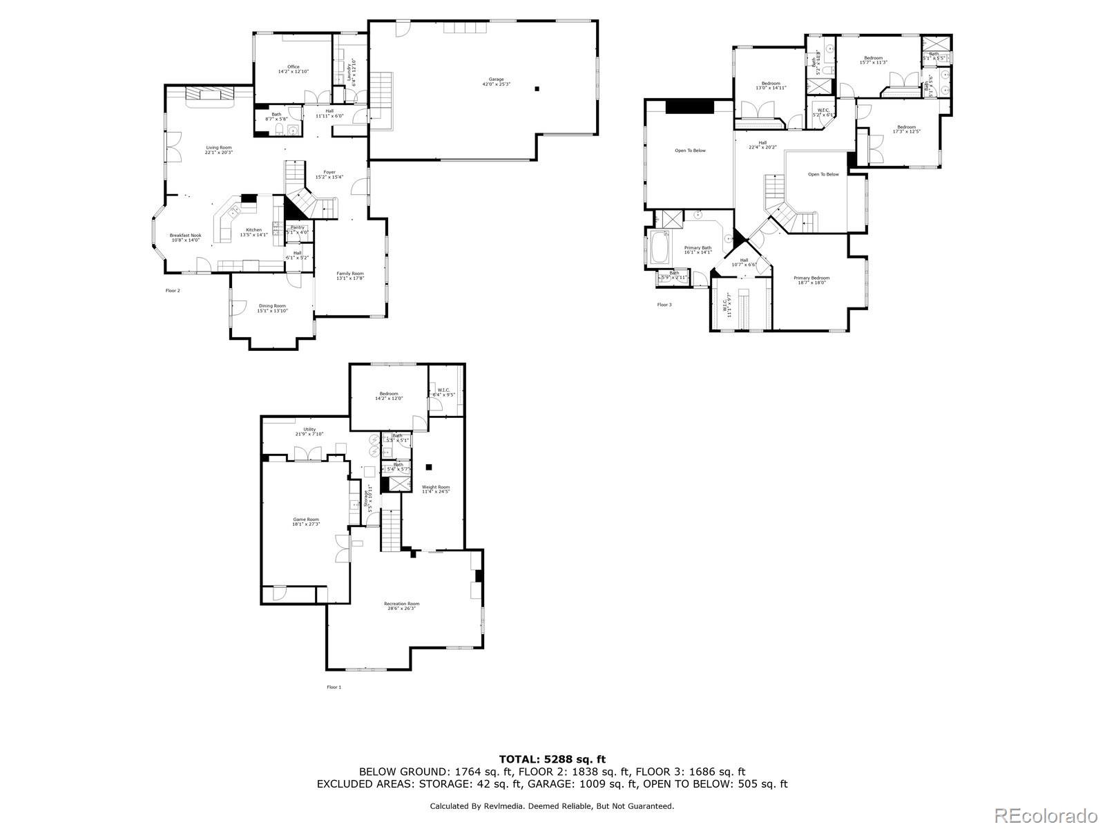 MLS Image #48 for 73 n ranch road,littleton, Colorado