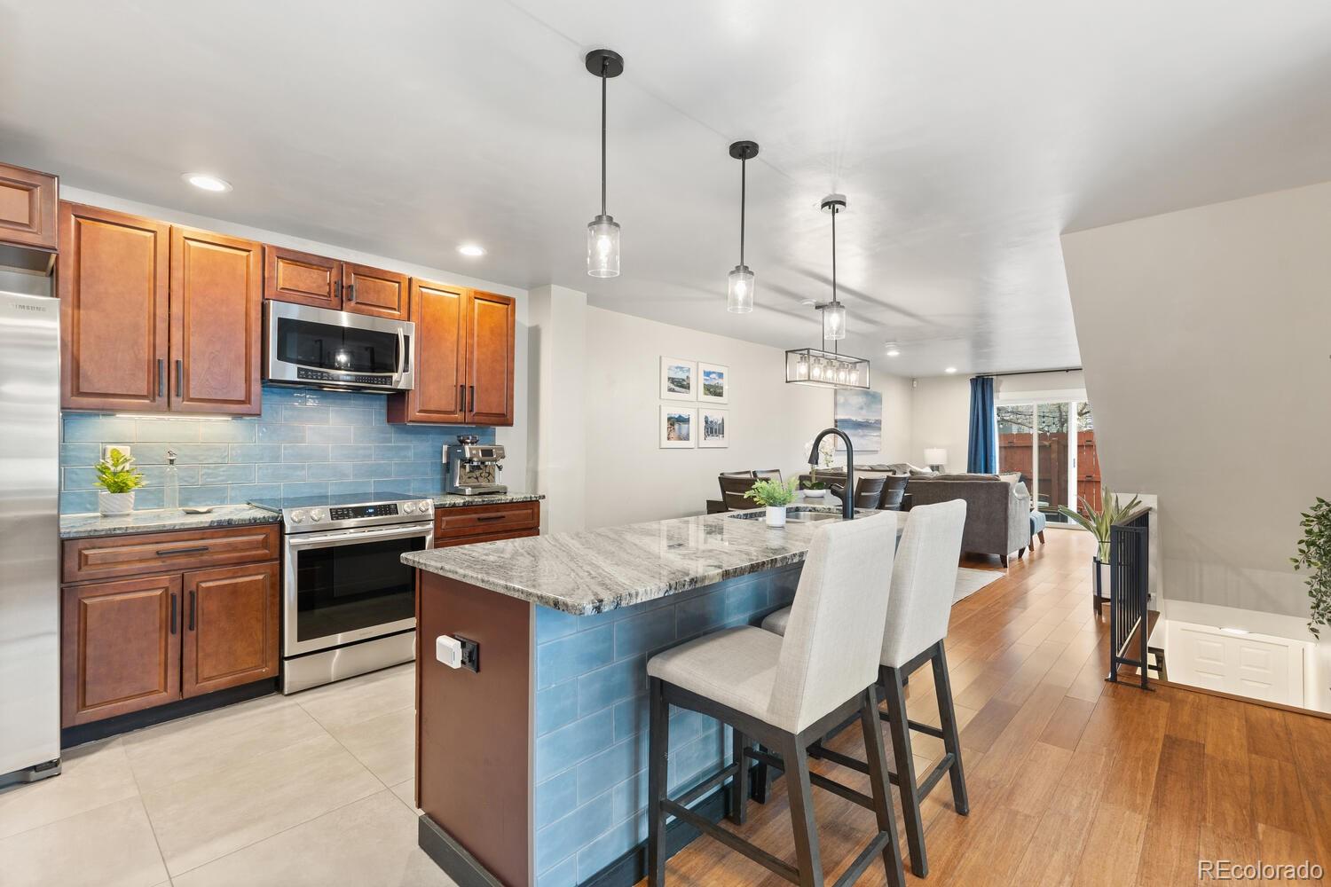 MLS Image #2 for 7476 e arkansas avenue,denver, Colorado