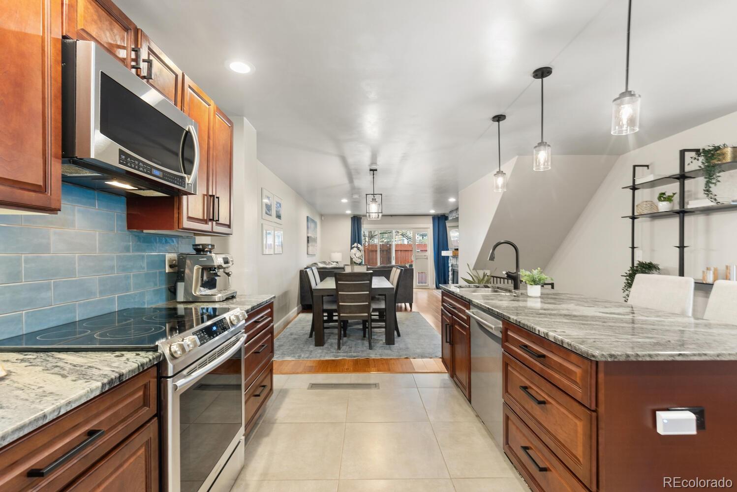 MLS Image #5 for 7476 e arkansas avenue,denver, Colorado