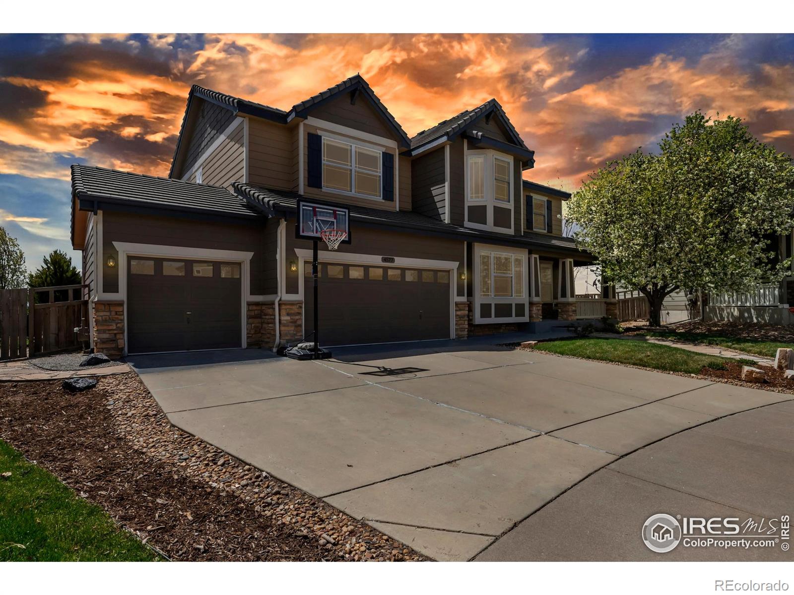 CMA Image for 4577  sedona lane,Dacono, Colorado