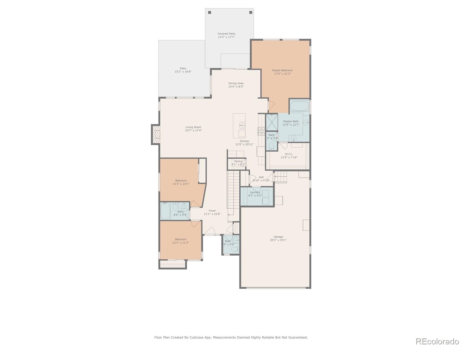 MLS Image #43 for 17670 w 94th drive,arvada, Colorado
