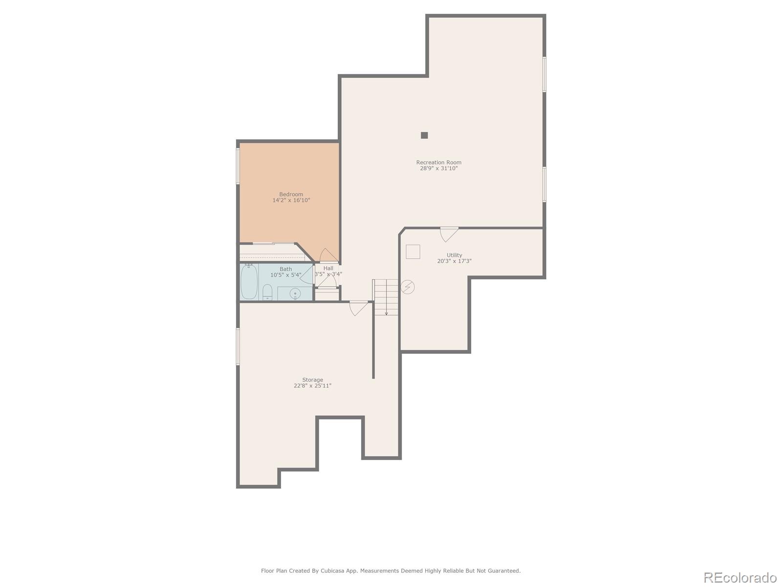 MLS Image #44 for 17670 w 94th drive,arvada, Colorado