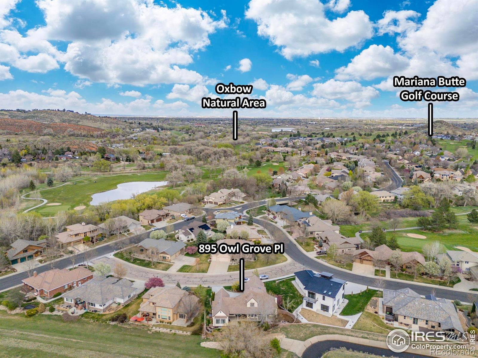 MLS Image #39 for 895  owl grove place,loveland, Colorado
