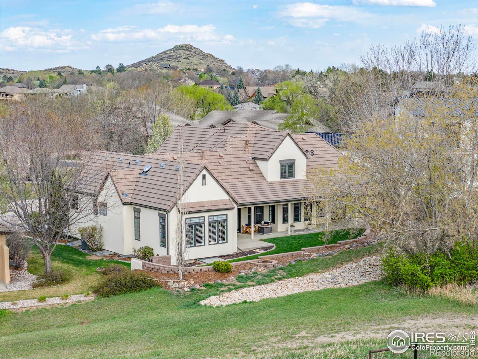MLS Image #4 for 895  owl grove place,loveland, Colorado