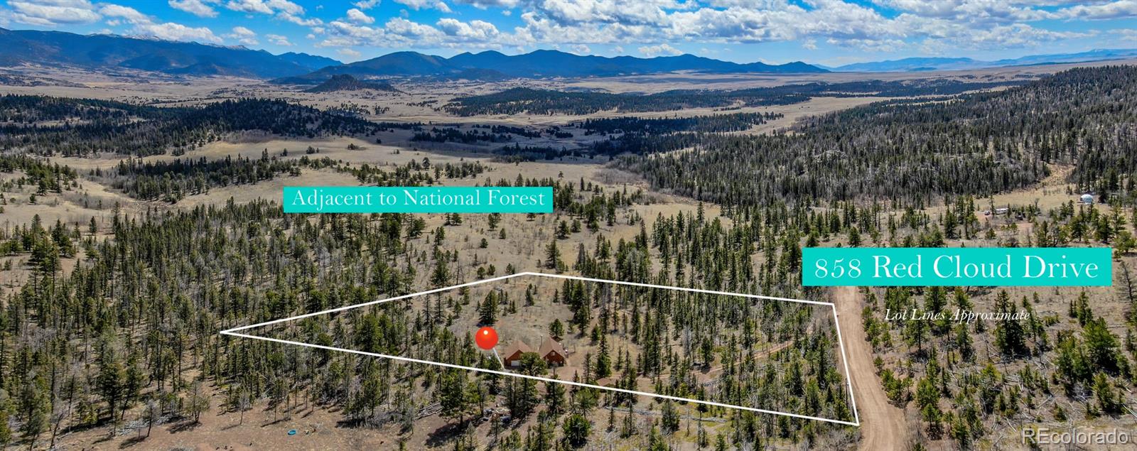 MLS Image #3 for 858  red cloud drive,jefferson, Colorado