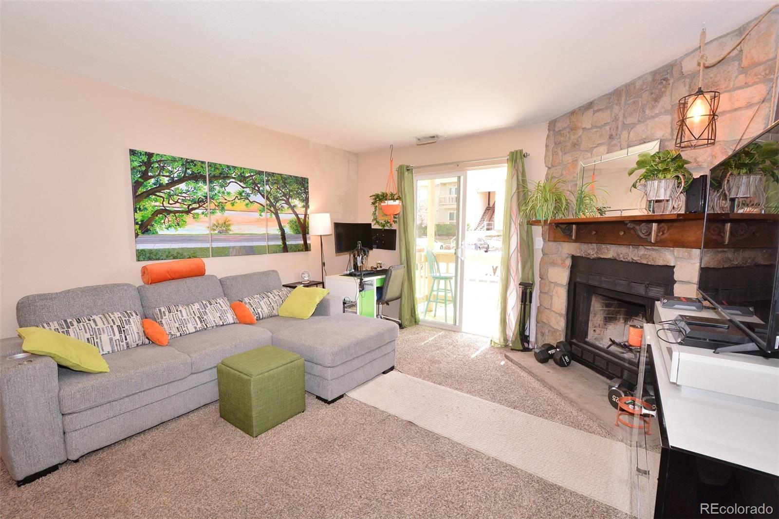 MLS Image #2 for 846  tenderfoot hill road 104,colorado springs, Colorado