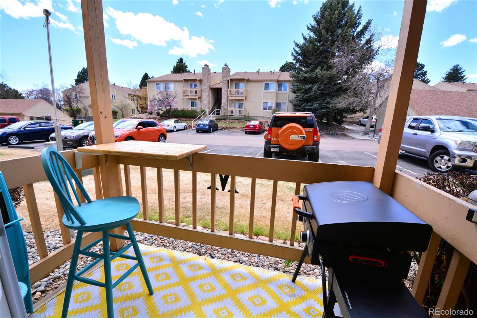 MLS Image #3 for 846  tenderfoot hill road 104,colorado springs, Colorado