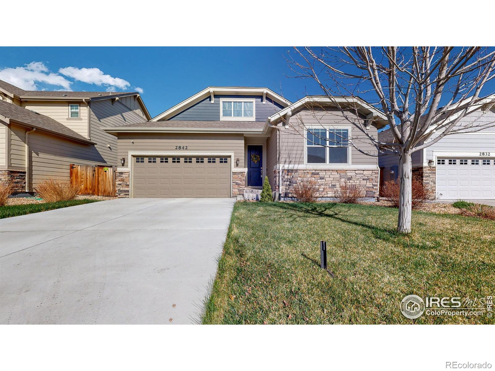 MLS Image #3 for 2842  tallgrass lane,berthoud, Colorado