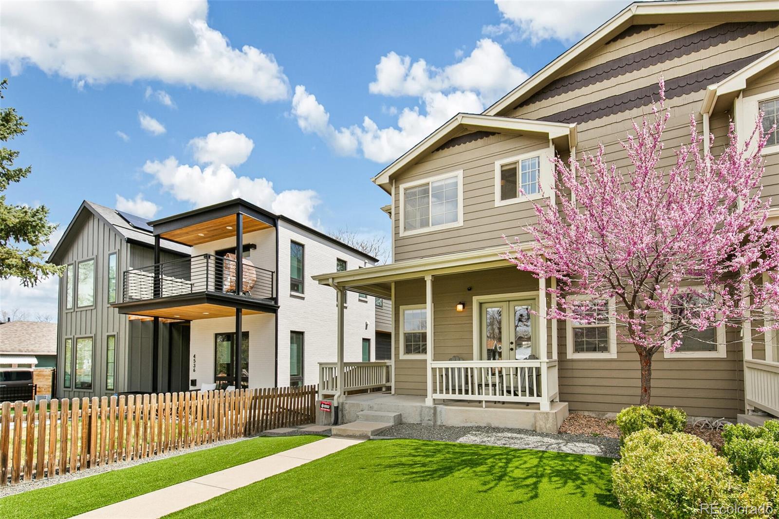MLS Image #48 for 4530  quitman street,denver, Colorado