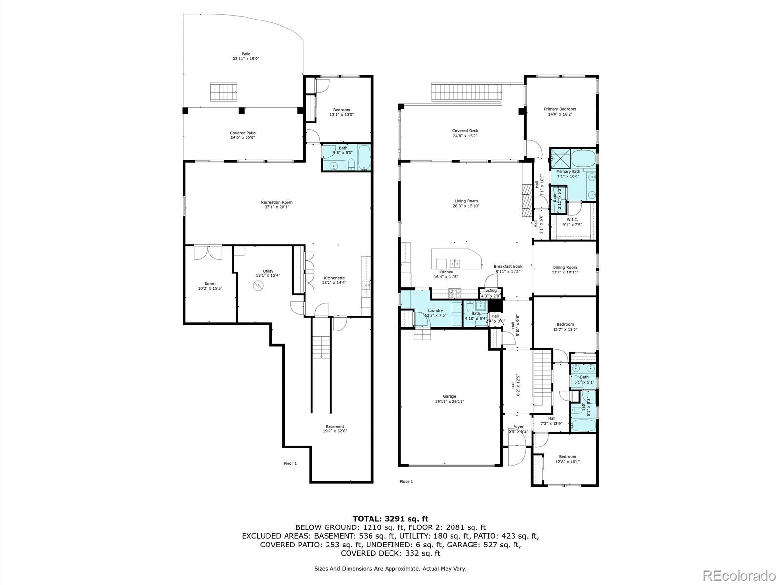 MLS Image #47 for 16549  prospect lane,broomfield, Colorado