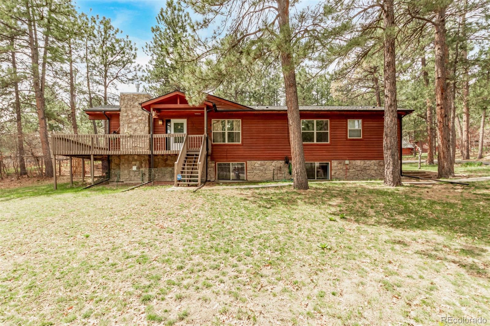 MLS Image #0 for 1150  fremont drive,larkspur, Colorado