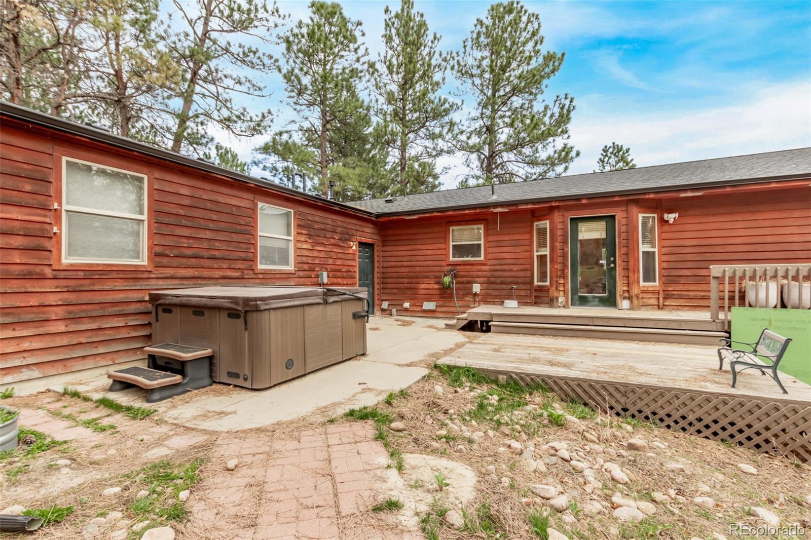 MLS Image #40 for 1150  fremont drive,larkspur, Colorado