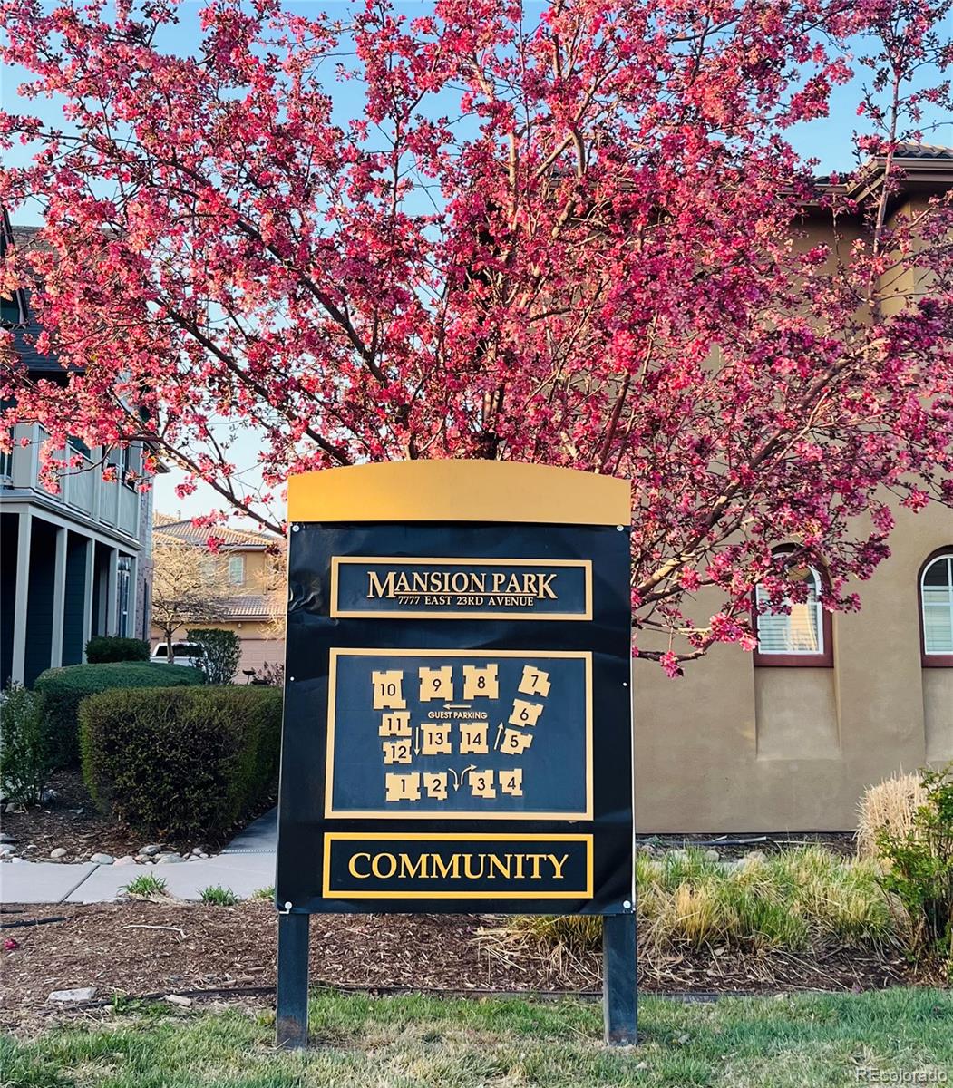 MLS Image #40 for 7777 e 23rd avenue 201,denver, Colorado