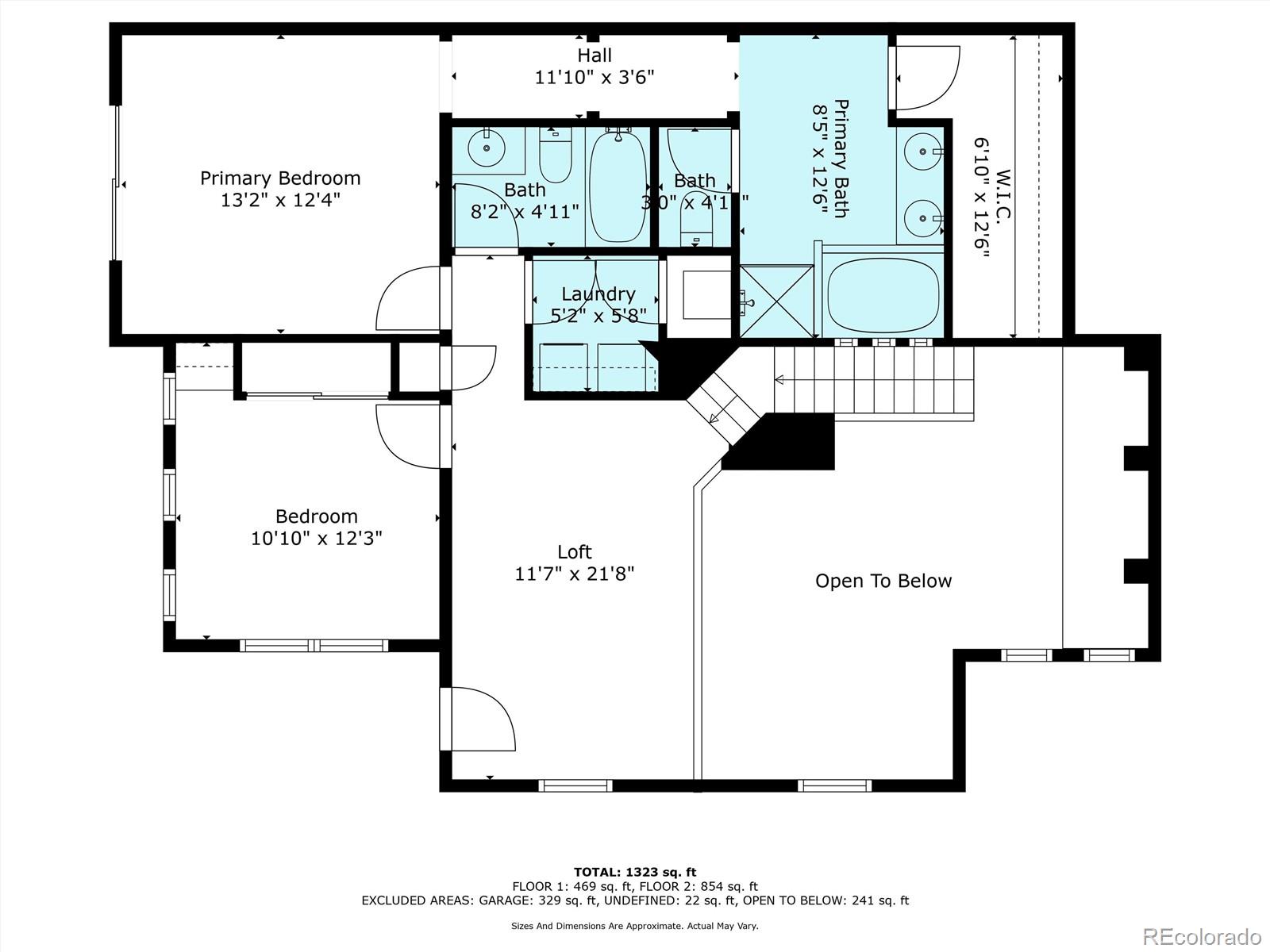 MLS Image #42 for 7777 e 23rd avenue 201,denver, Colorado