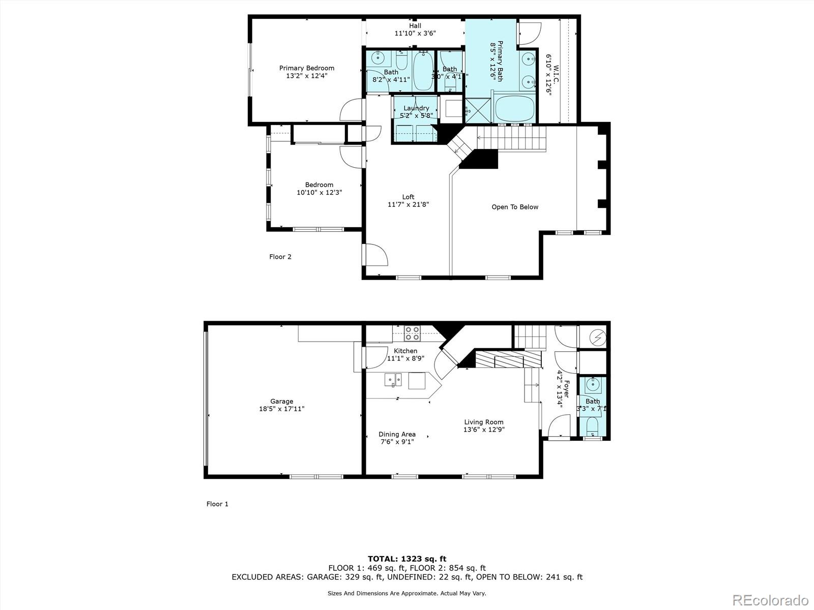 MLS Image #43 for 7777 e 23rd avenue 201,denver, Colorado