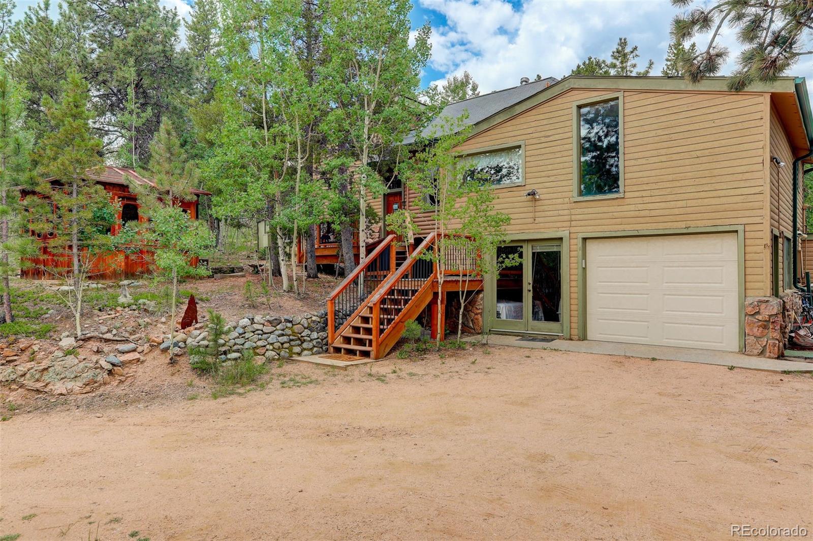 CMA Image for 77 e crosscut ,Bailey, Colorado