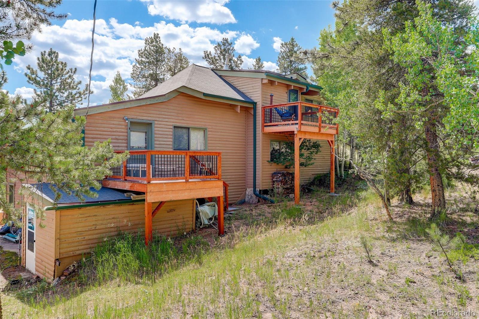 MLS Image #39 for 77 e crosscut ,bailey, Colorado