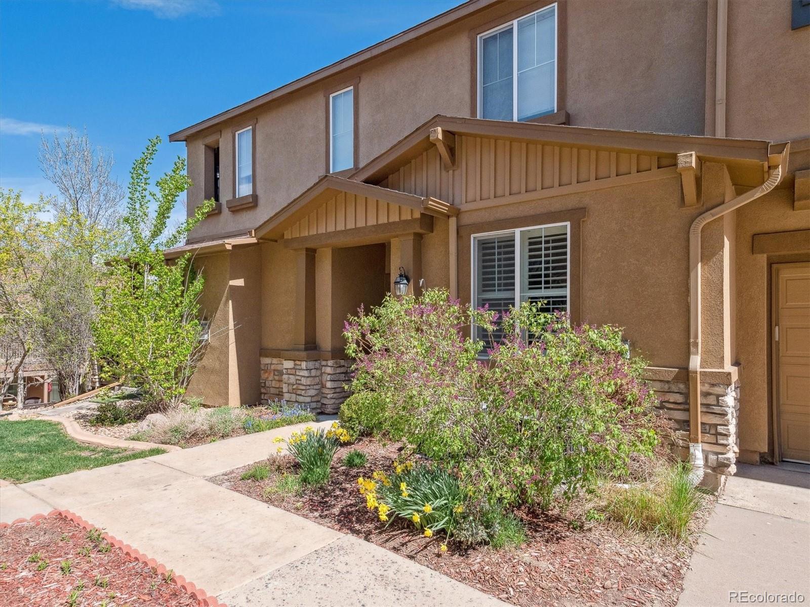 Report Image for 10585  Parkington Lane,Highlands Ranch, Colorado