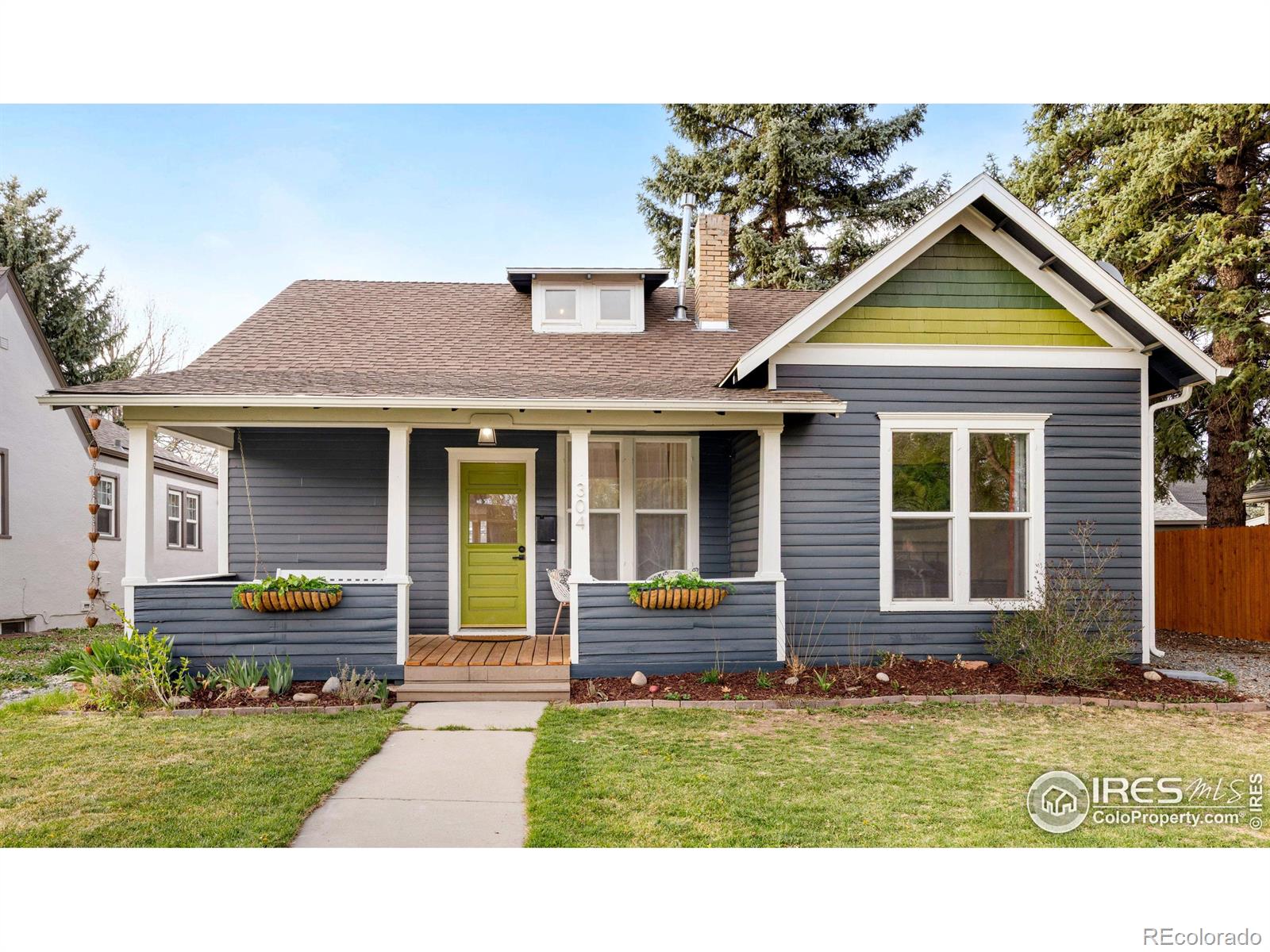 MLS Image #0 for 304  garfield street,fort collins, Colorado